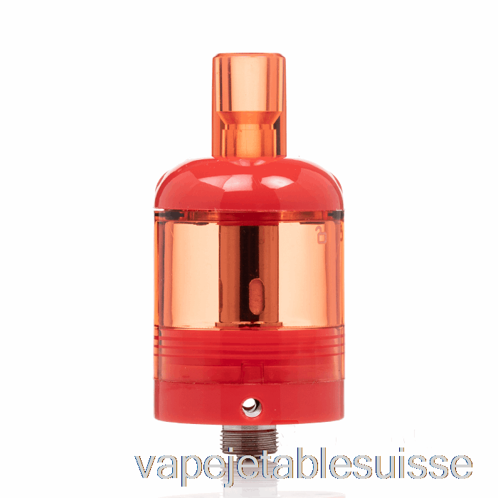 Vape Suisse Joyetech Ego 510 Dosettes De Remplacement Rouge